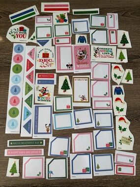 ❤️$3 The Happy Planner Not So Mystery Set